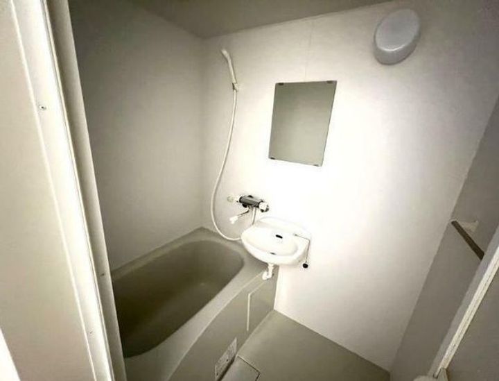 東京都中野区新井1(マンション)の賃貸物件の風呂