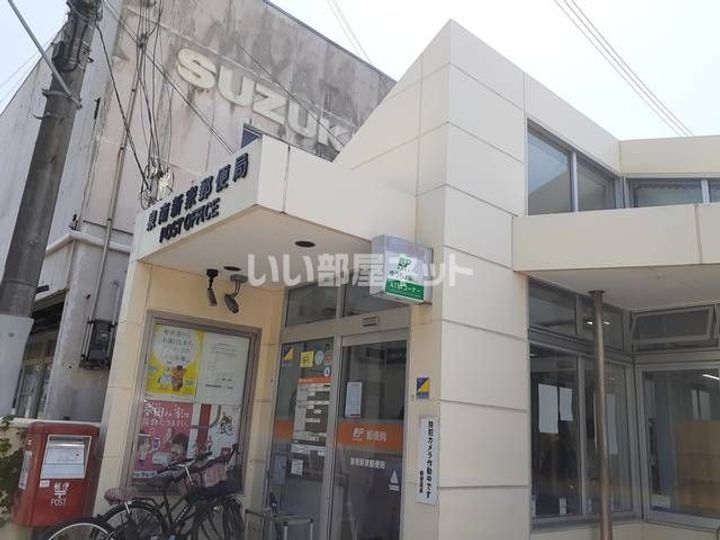 UR 泉南一丘団地 13棟の周辺