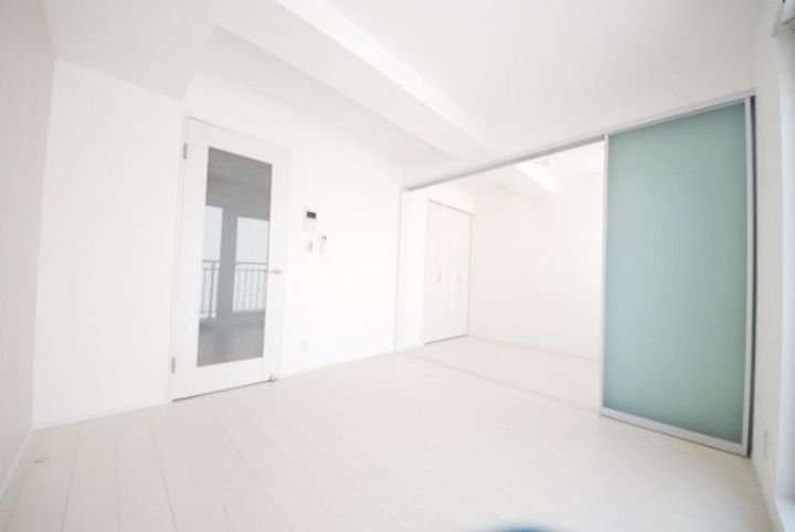 コルティーレ上北沢の居間