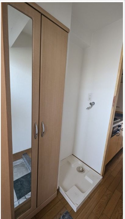 第21川崎ビルの内装