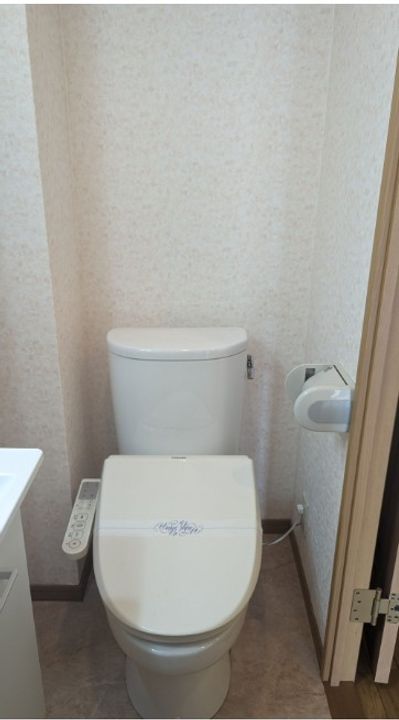 第21川崎ビルの内装