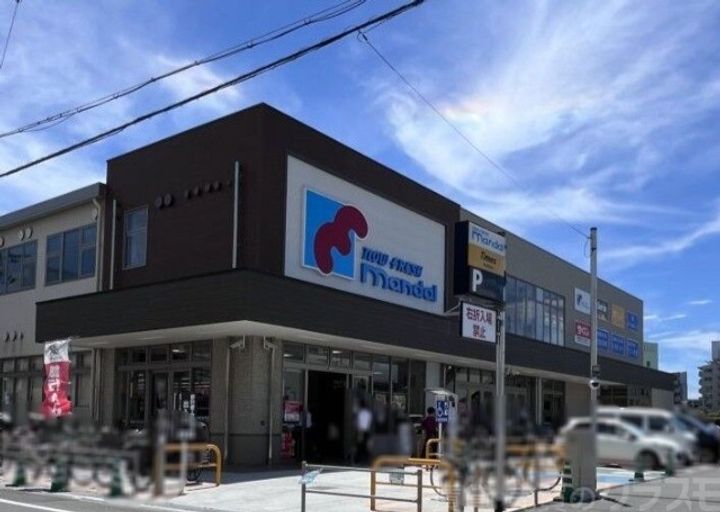 大阪府大阪市平野区加美正覚寺1(マンション)の賃貸物件の周辺