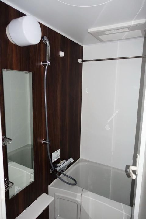 東京都昭島市玉川町3(マンション)の賃貸物件の風呂