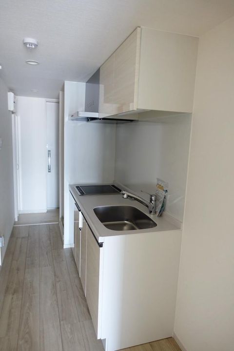 東京都昭島市玉川町3(マンション)の賃貸物件のキッチン