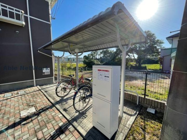 ラ・フォレスタRYU・H・I・J・Kの地図