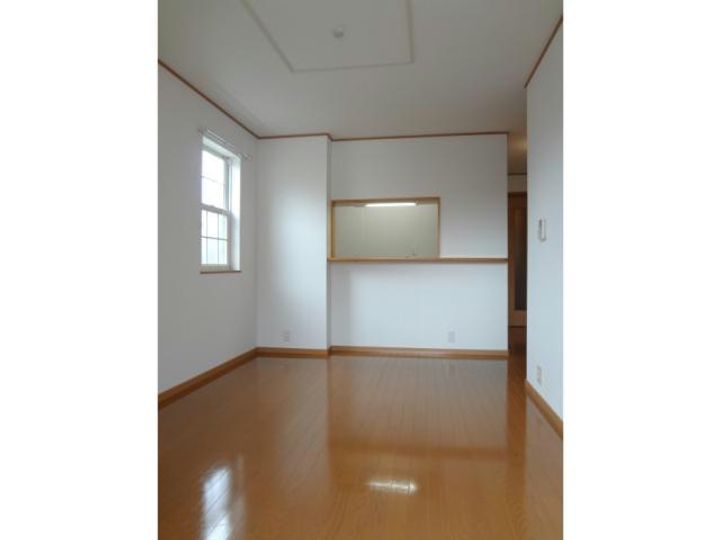 ラ・フォレスタRYU・H・I・J・Kの居間