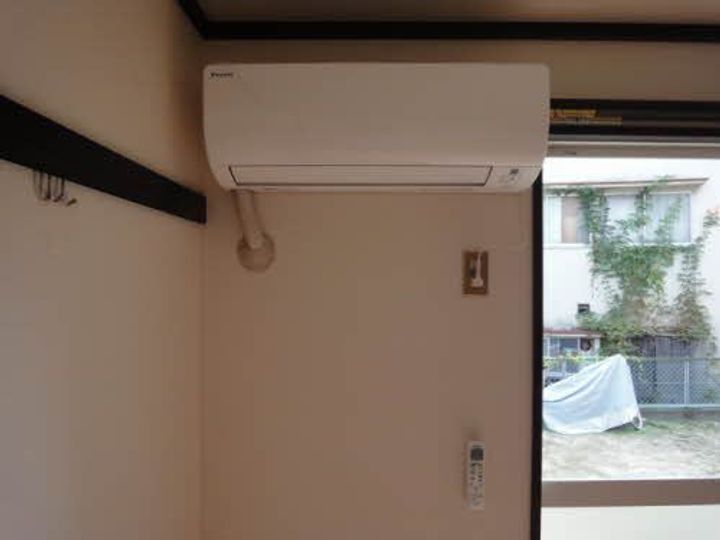 フレグランスマニスの内装