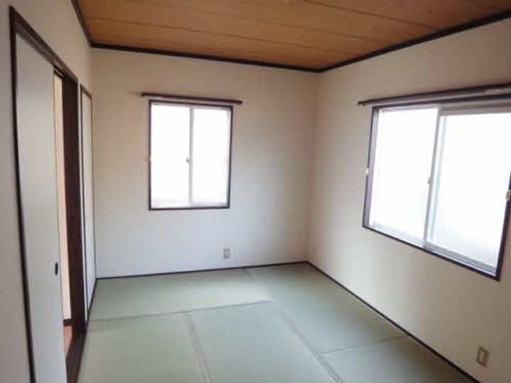 フレグランスマニスの居間