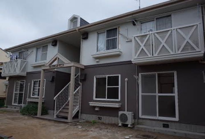 フレグランスマニスの外観