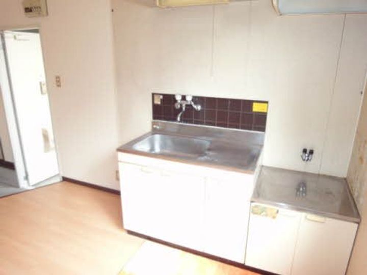 フレグランスマニスのキッチン