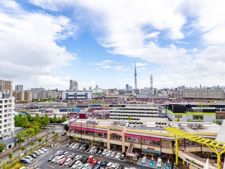 ロイヤルパークスタワー南千住のその他画像