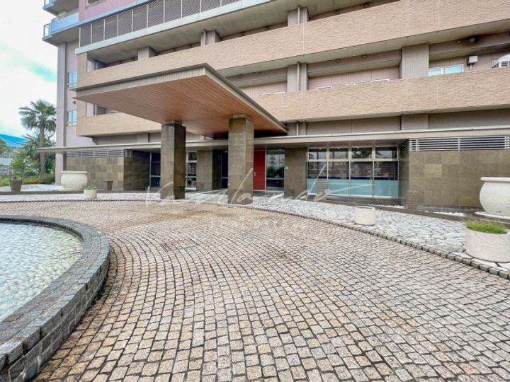 ロイヤルパークスタワー南千住の内装