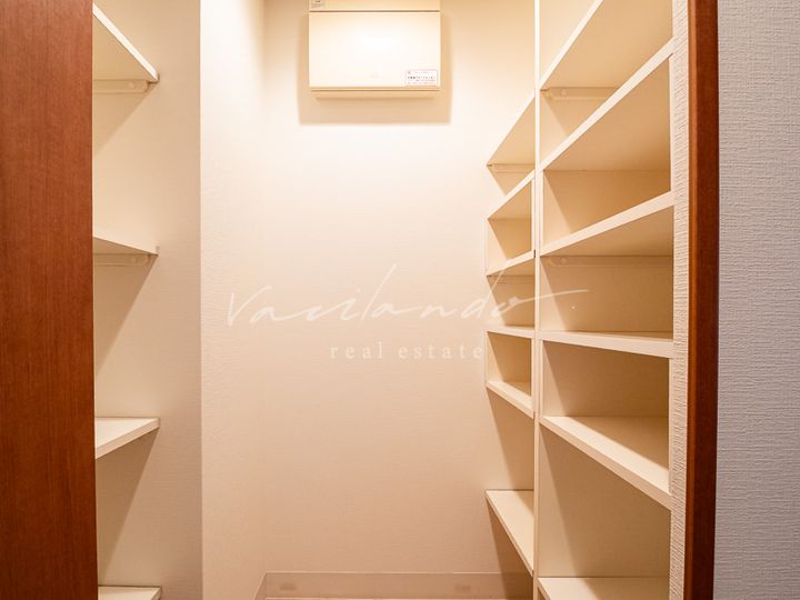 ロイヤルパークスタワー南千住の内装