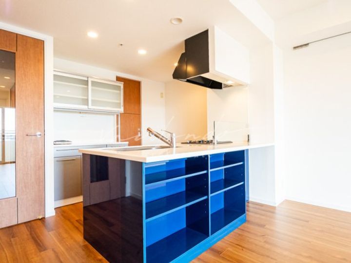 ロイヤルパークスタワー南千住の内装