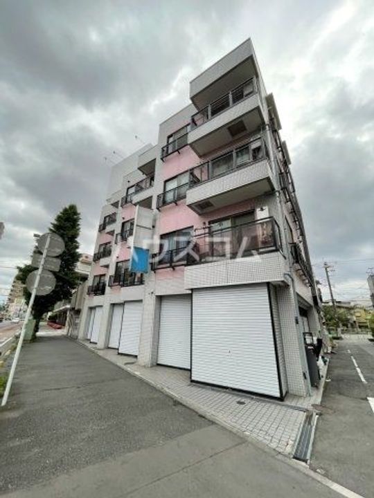 リブレス明神町の外観