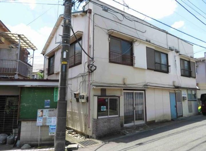 東京都町田市高ヶ坂3(アパート)の賃貸物件の外観