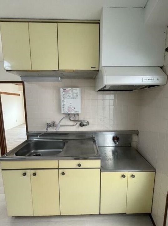 シャルムサンシンのキッチン