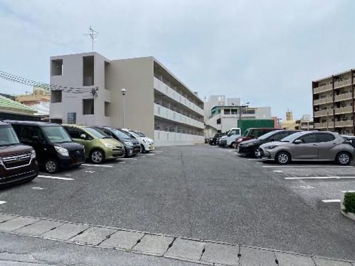 レオパレスエムズのその他画像