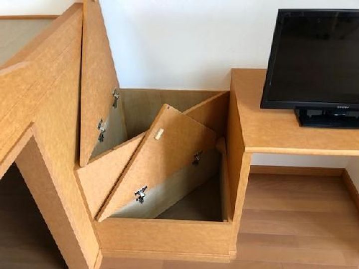 レオパレスエムズの内装