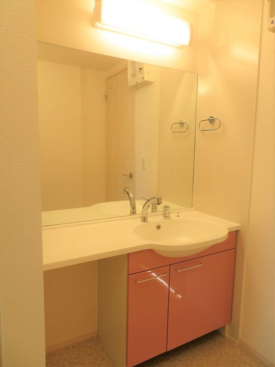 リッチフェルトBの内装