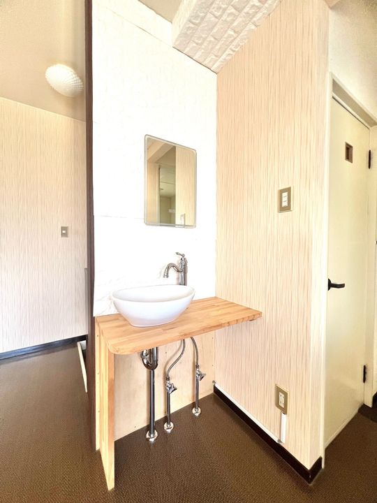 高松市のオススメの賃貸物件の内装