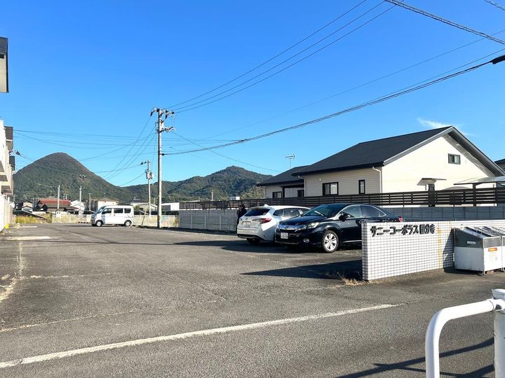 高松市のオススメの賃貸物件の地図