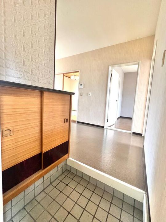 高松市のオススメの賃貸物件の玄関