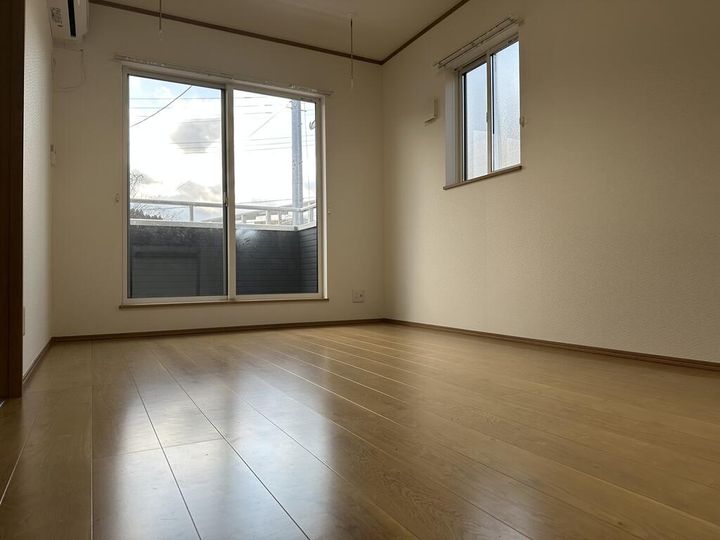 シティアタゴIIの居間