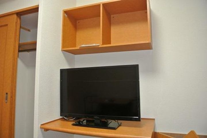 レオパレス鶴崎IIIの内装