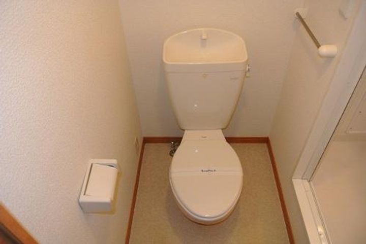 レオパレス鶴崎IIIの内装