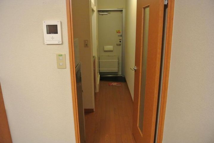 レオパレス鶴崎IIIの内装