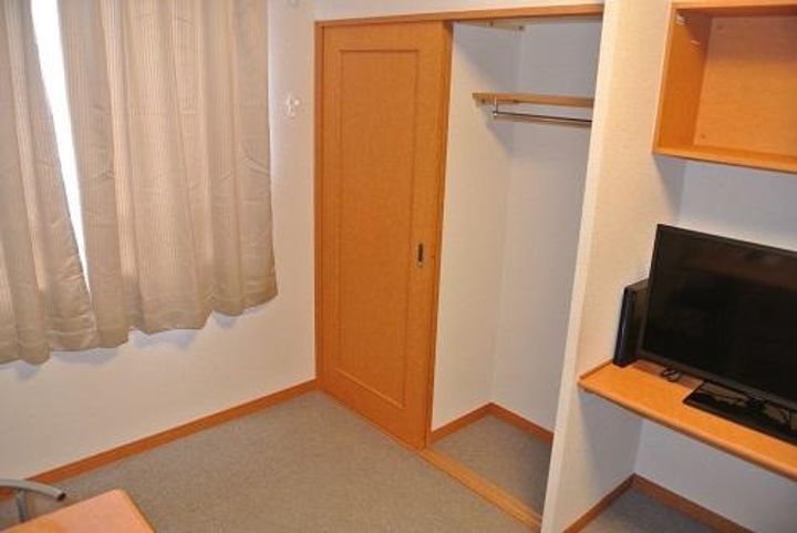 レオパレス鶴崎IIIの内装