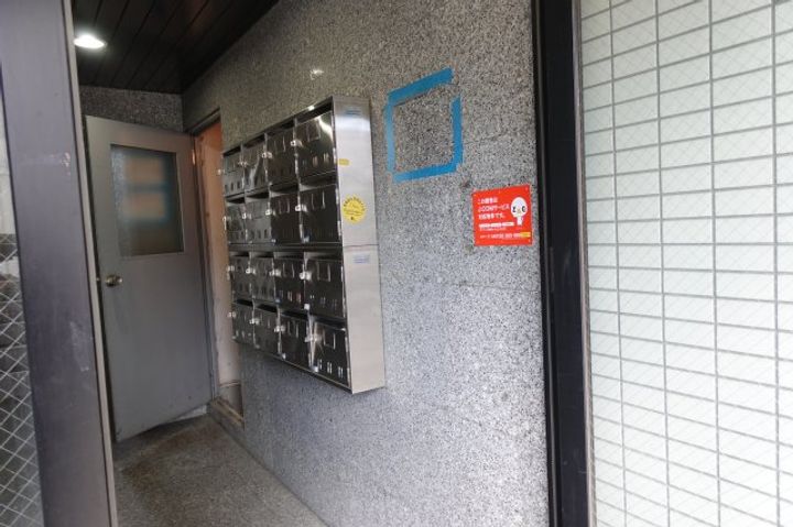 オーシャンビュー加美の地図