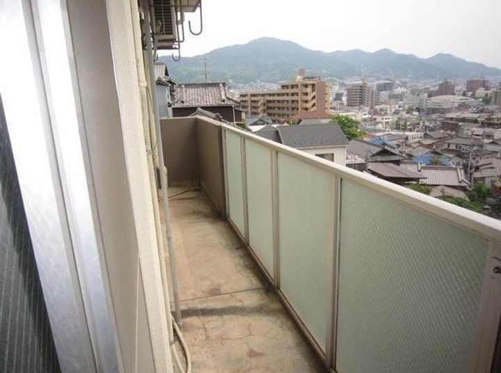 広島県呉市西片山町(マンション)の賃貸物件の内装