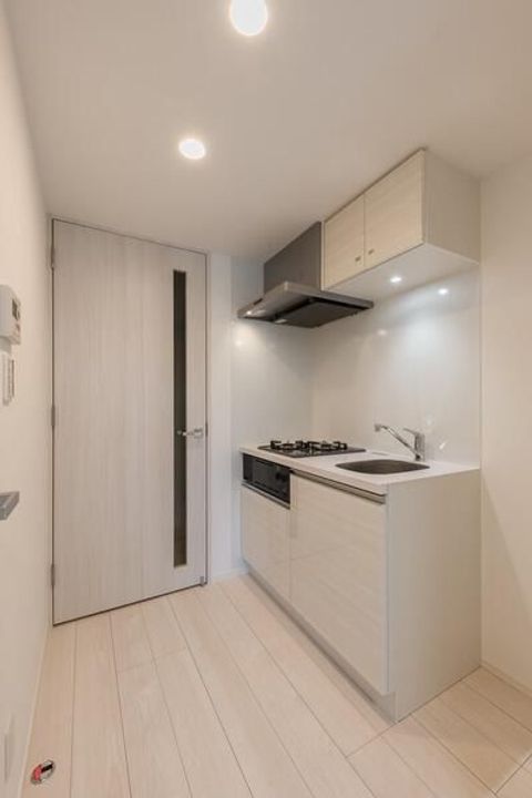 アーバンパーク東六郷IIのキッチン