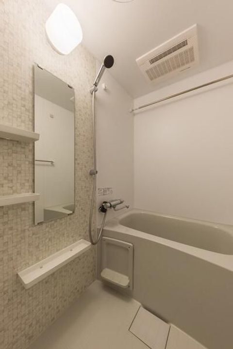 アーバンパーク東六郷IIの風呂