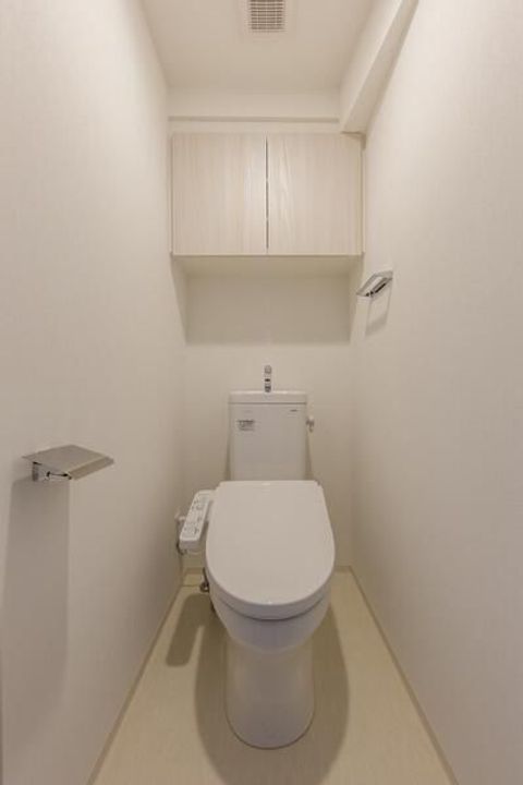 アーバンパーク東六郷IIの内装