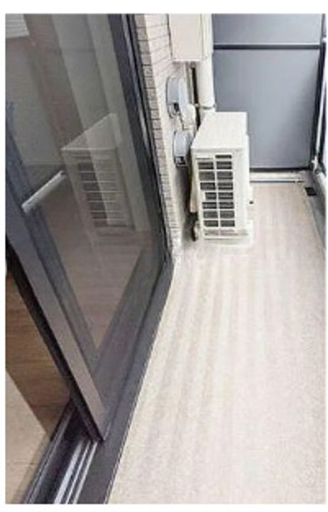 アーバンパーク東六郷IIの内装