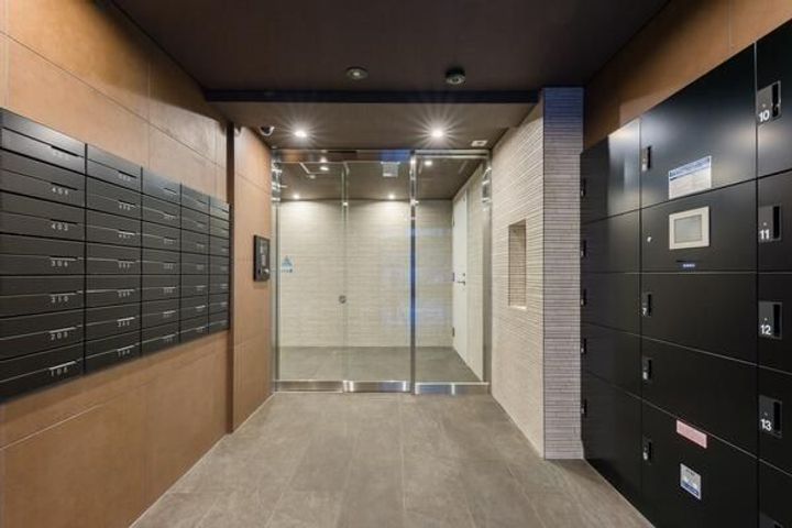 アーバンパーク東六郷IIの地図