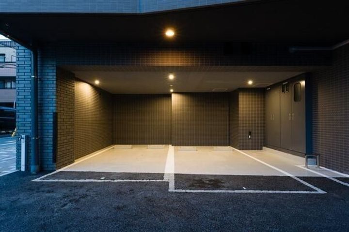 アーバンパーク東六郷IIの地図