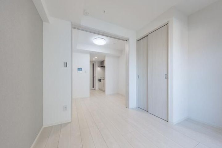 アーバンパーク東六郷IIの居間