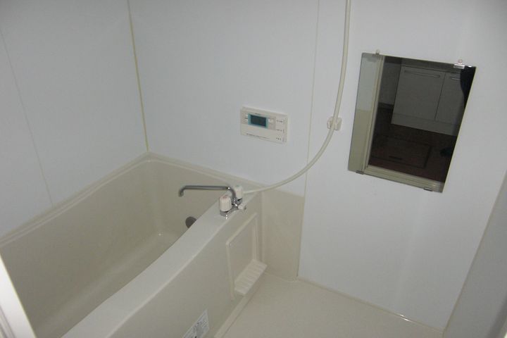栃木県栃木市大平町真弓(一戸建)の賃貸物件の風呂