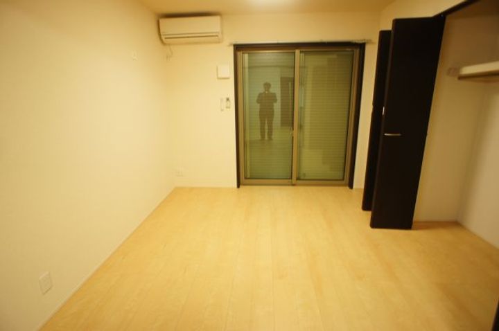 マックプラージュエッジの内装