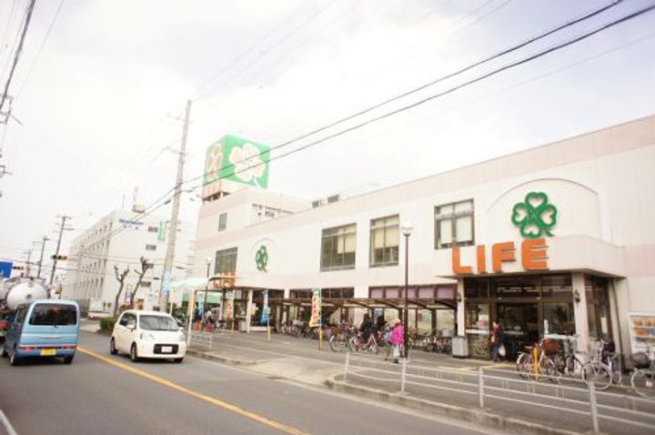 マックプラージュエッジの周辺