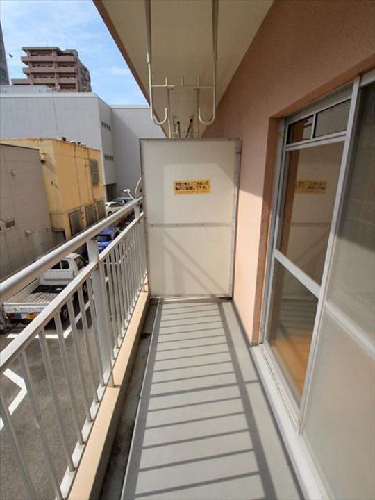 三番町ハイツの内装
