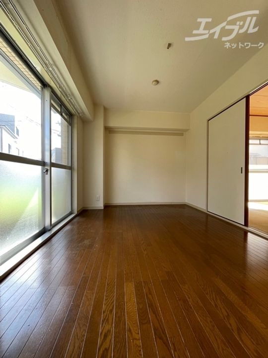 グローリウス長野の内装