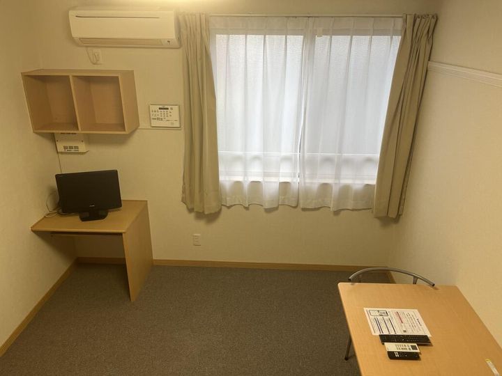 レオネクスト桑の居間