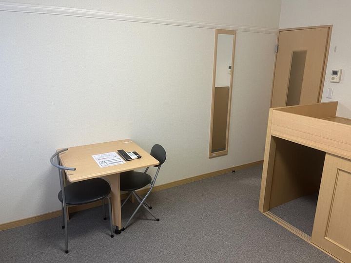 レオネクスト桑の居間