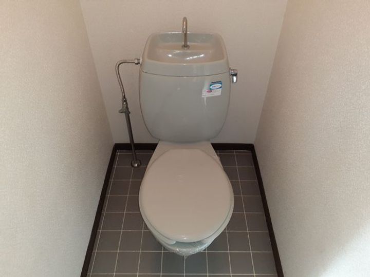 三重県伊賀市上野車坂町(アパート)の賃貸物件の内装