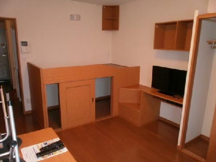 レオパレスグランボヌールのその他画像